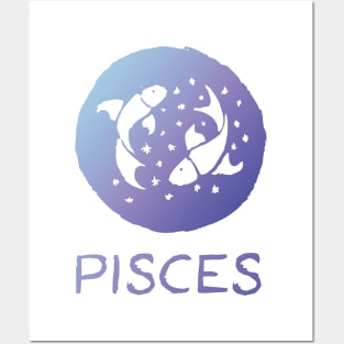 Pisces 04 Posters and Art